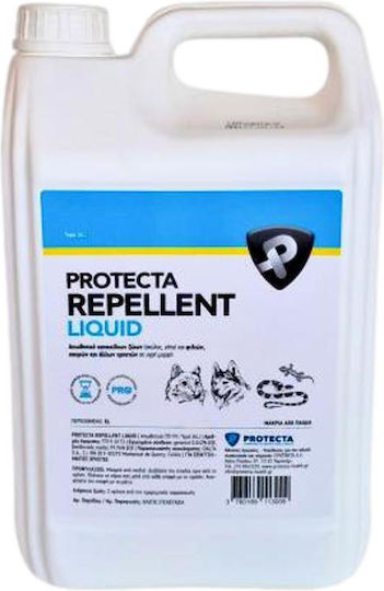 Protecta Repellent Liquid Repellent Spray Cats / Snakes 5000ml