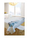 Christmas Tablecloth 2023 145x180 Saint Clair