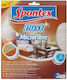 Cleaning Cloths with Microfibers General Use Brown 32x32cm