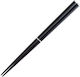 Chopsticks Handmade Wooden Black Lacquer Design 24 cm 2 pcs Kenro