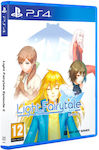 Light Fairytale Episode 2 PS4 Spiel