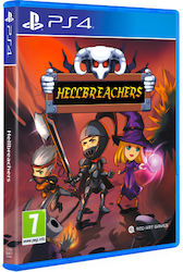 Hellbreachers PS4 Spiel