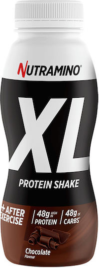 Nutramino XL Protein Shake με Γεύση Σοκολάτα 475ml