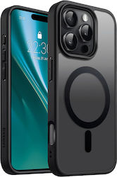 Etteri Back Cover Μαύρη (iPhone 16 Pro Max) Etteri Back Cover Μαύρη (iPhone 16 Pro Max)
