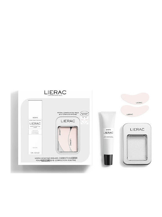 Lierac Dioptiride Skin Care Set for Αnti-ageing 2pcs