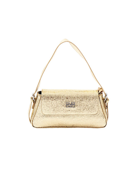 19V69 Women's Bag Shoulder Gold