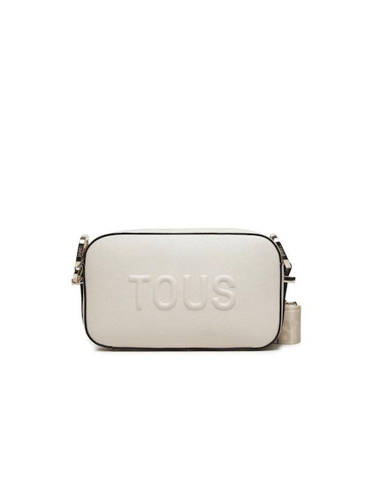 Tous Women's Bag Crossbody Beige