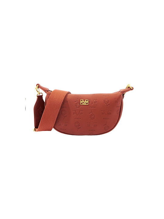 19V69 Women's Bag Shoulder Brown