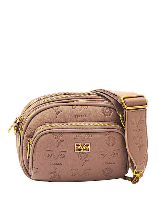 19V69 Women's Bag Shoulder Taupe