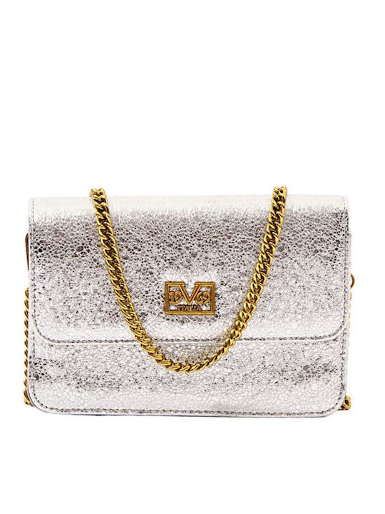 19V69 Women's Bag Shoulder Silver