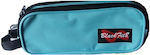 Safta 841434513 Blackfit8 Fabric Pencil Case Light Blue