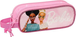 Safta Pink Pencil Case