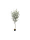 Arbore Artificial de Exterior Olive Green 180cm Jardi