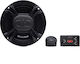 DD Audio E-C6.5b Σετ Ηχεία Αυτοκινήτου Διαιρούμενα 6.5" με 25W RMS (2 Δρόμων)