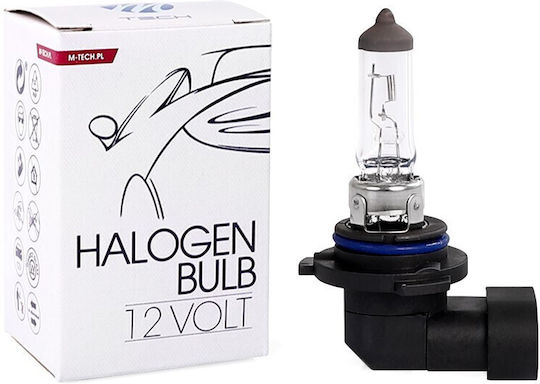M-Tech Lamps Car HB4-9006 Halogen 12V 80W 1pcs