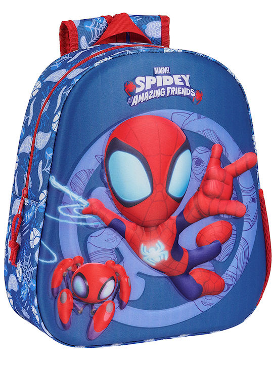 Safta School Bag Backpack Kindergarten