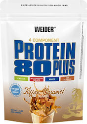 Weider Protein 80 Plus με Γεύση Toffee Caramel ...