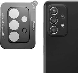 Protecție Cameră Tempered Glass Black pentru Xiaomi Note 10 Pro