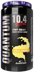 Anderson Quantum 10.4 Revolt Whey Isolate Anderson Quantum 10.4 Revolt Whey Isolate