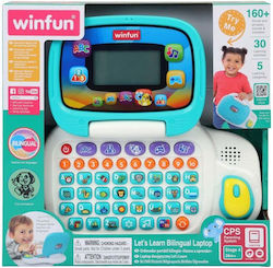 Winfun Laptop-Tablet for 18++ Months