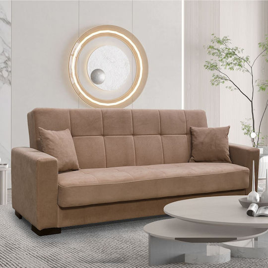 Carson Dreisitzer Sofa Bett 225x94x88cm Carson Dreisitzer Sofa Bett 225x94x88cm