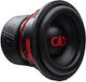 DD Audio Subwoofer Αυτοκινήτου 11" 2500W RMS