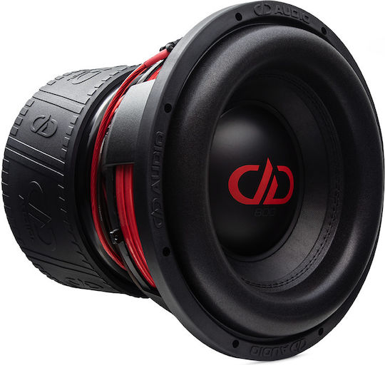 DD Audio Subwoofer Αυτοκινήτου 11.5" 2500W RMS