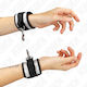 Kink Handcuffs in Gray Color