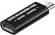 Avizar Usb-c Data Blocker Super Charge Black