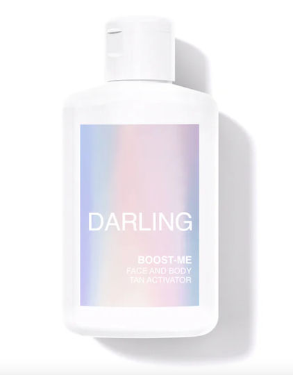 Darling Boost-me Λάδι Μαυρίσματος Προσώπου & Σώματος 150ml