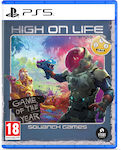 High On Life PS5 Game