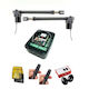 GRsistemi Garage Door Motor Set for Counterweight Door Up to 250kg Right Arm Direction