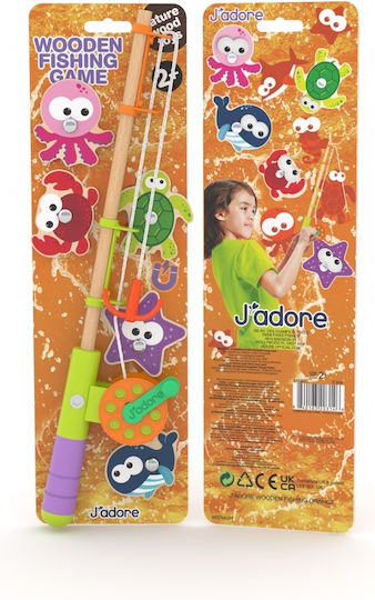 J′adore Бебешка играчка от дърво