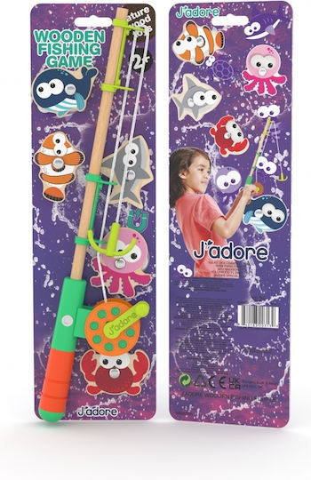 J′adore Бебешка играчка от дърво