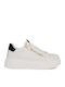 Sneakers White / Black