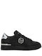 Hexagon Men's Sneakers Hexagon Black