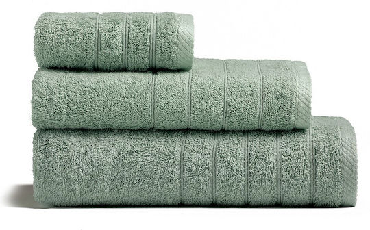 Melinen Кърпа за лице Fresca 50x90см. тъмна аква Тегло 500гр/кв.м