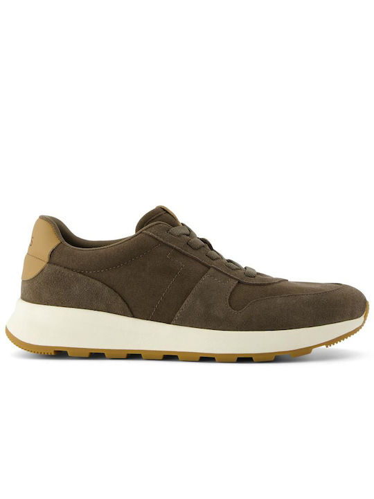 Toms Anatomical Sneakers Olive