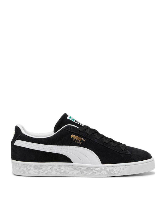 PUMA Suede Classic Ανδρικά Sneakers Μαύρα