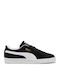 Suede Classic Ανδρικά Sneakers Μαύρα