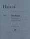 G. Henle Verlag Haydn Παρτιτούρα για Πιάνο / Ορχήστρα