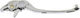Magneti Marelli Ръчка за Спирачка за Мотоциклет за Suzuki DL 650 V-STROM / GSF 1250 Бандит Сребрист 220-03-MLE0464