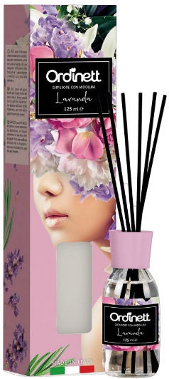 Max Home Diffuser με Άρωμα Λεβάντα GS07849004 125ml