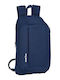 Safta Rucksack Blau