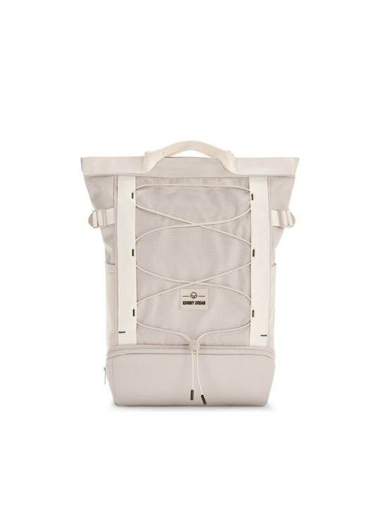 Johnny Urban Men's Backpack White