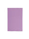 Nef-Nef Homeware Wafflow 24 Tea Towel from 100% Cotton in Purple Color 45x68cm
