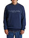 Funky Buddha Sweatshirt Navy Blue