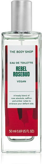 Body Shop Rebel Rosebud EdT 50ml