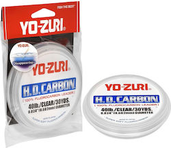 Yo-Zuri Πετονιά Fluorocarbon Διάφανη 27m / 0.953mm Yo-Zuri Πετονιά Fluorocarbon Διάφανη 27m / 0.953mm
