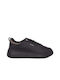 Seven Sneakers Black Platin